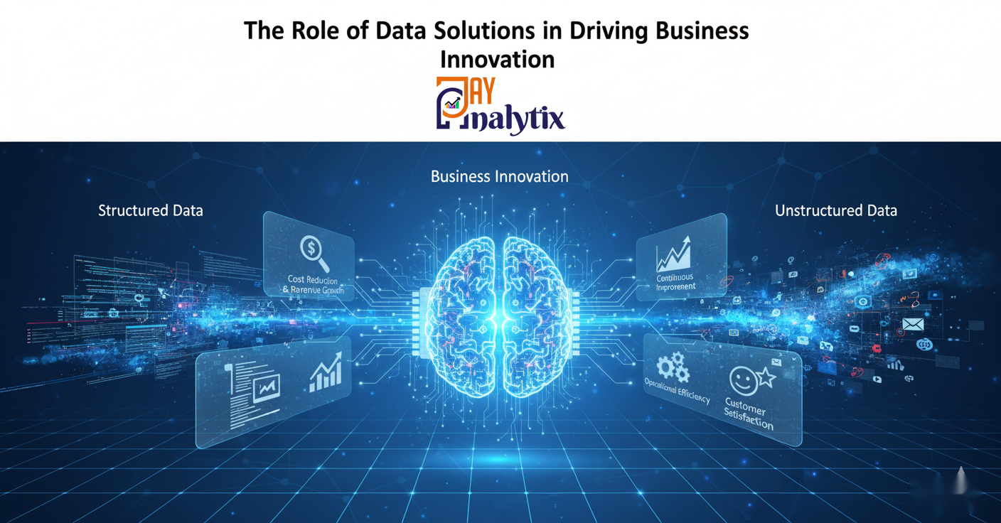 Role of Data Solutions in