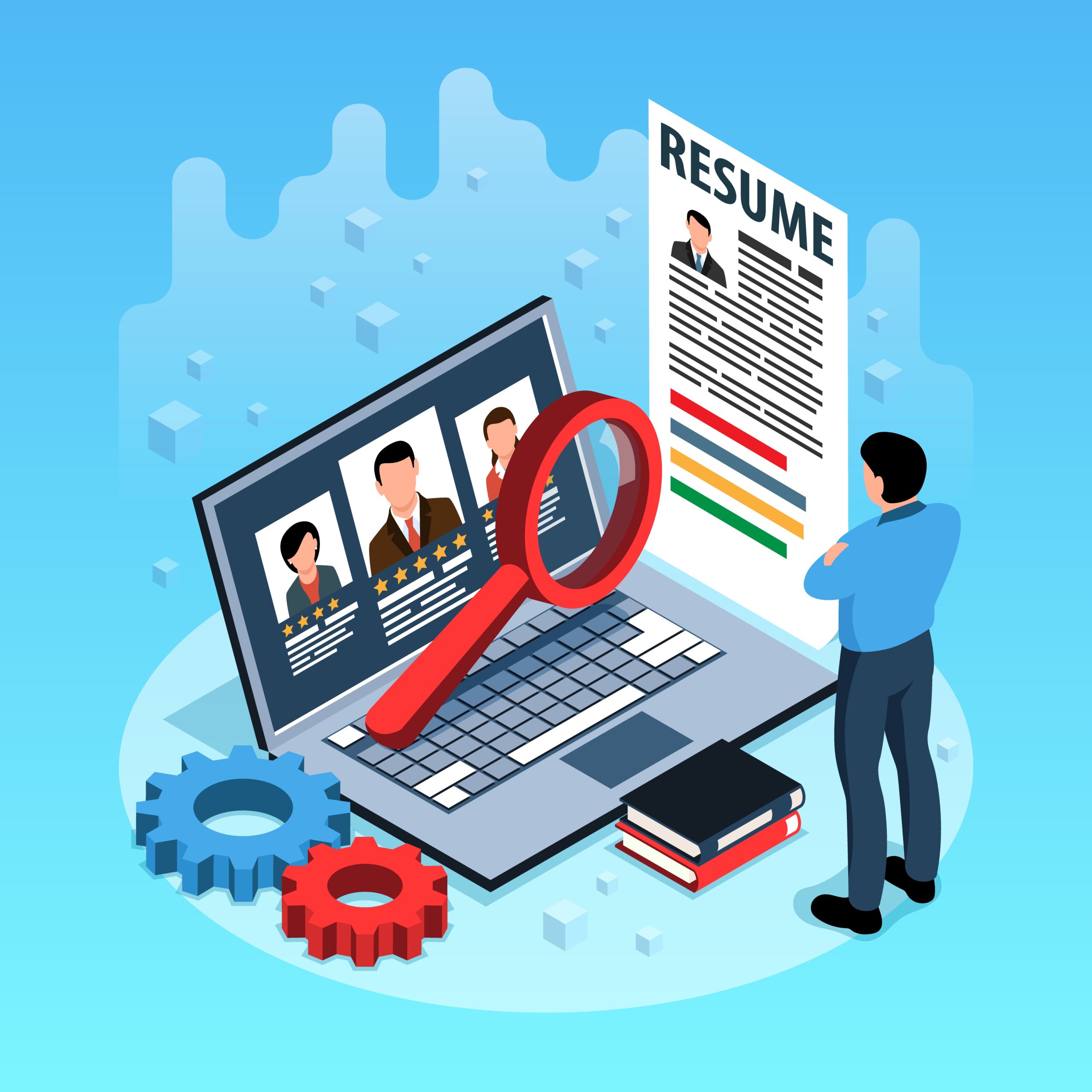 Building Resume using AI
