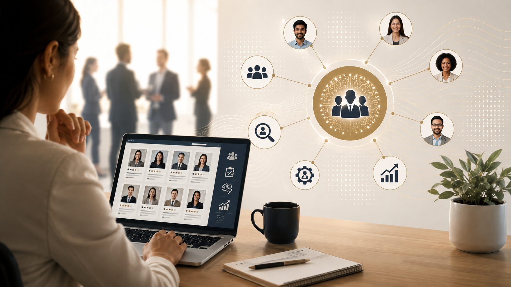 it staffing services